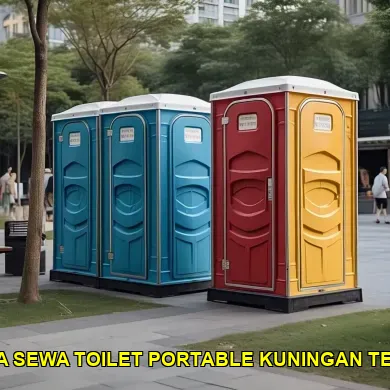 harga sewa toilet portable kuningan terbaik